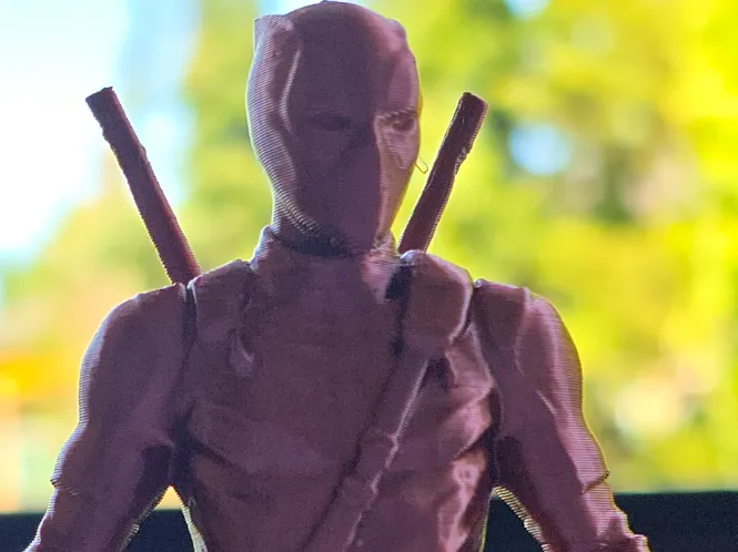 Deadpool - Deadpool & Wolverine Figures, in stock in India