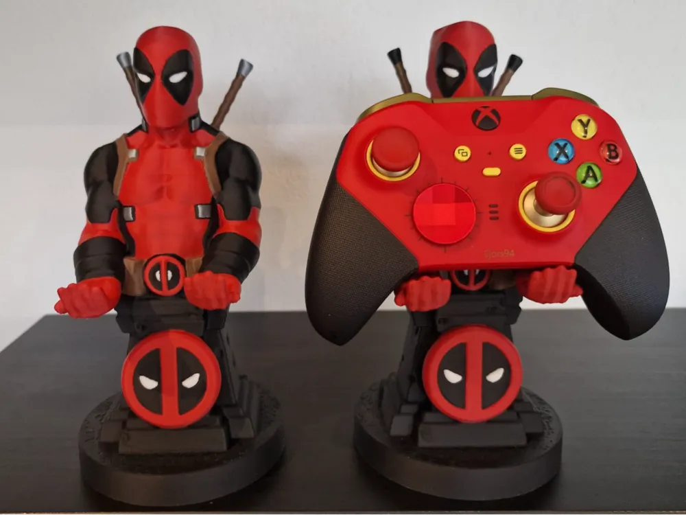 Deadpool Controller Stand