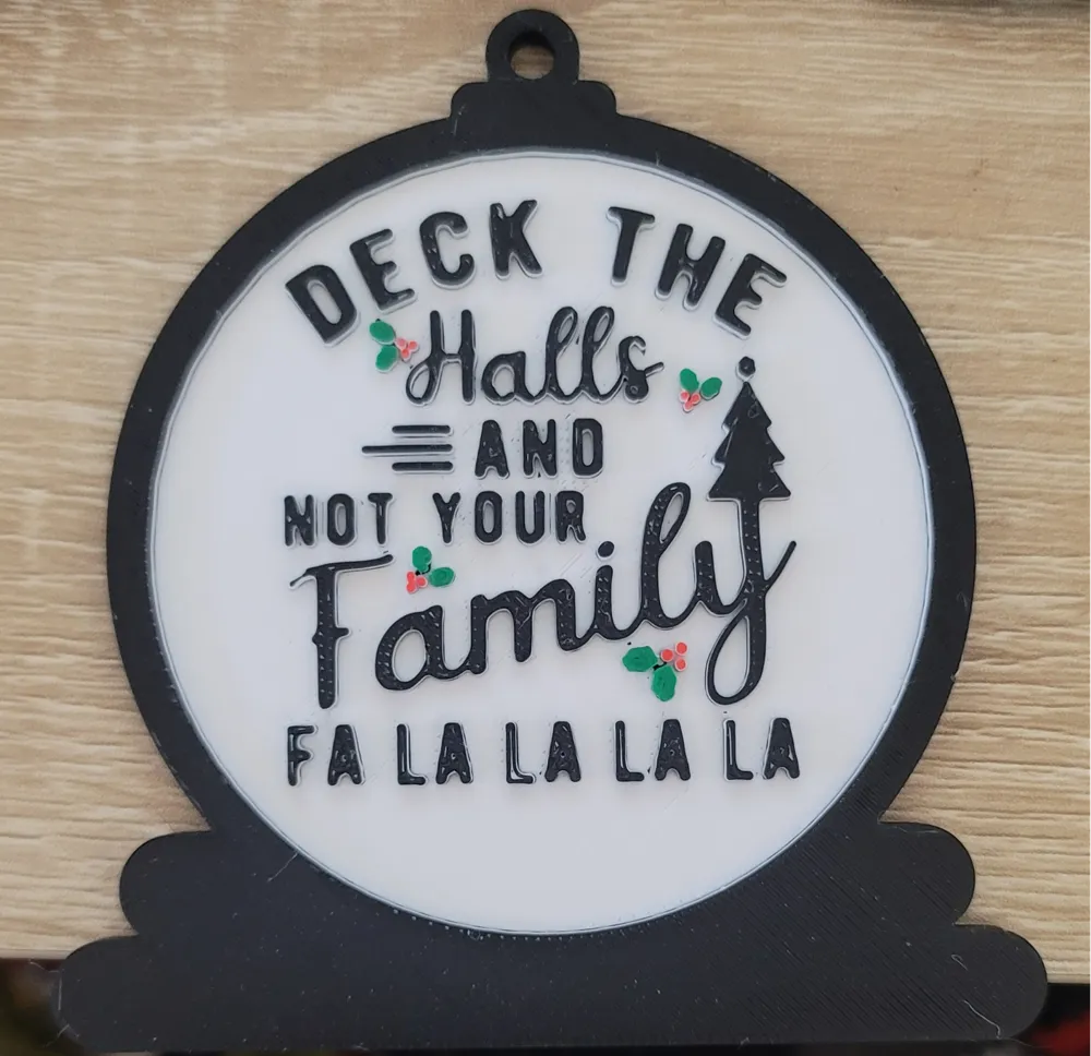 Deck The Halls