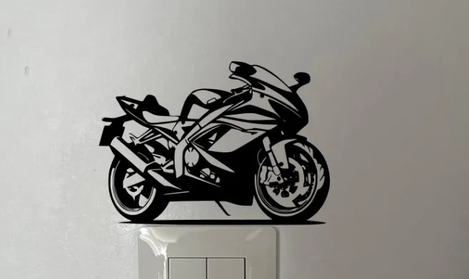 Decor Kawasaki Z6R, photo 2 of 4 - Bike & Scooty Accessories, moto