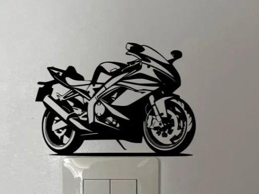 Decor Kawasaki Z6R