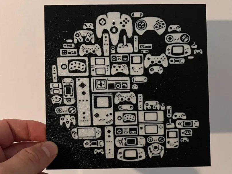 Decor Retro Game - Decor, in stock in India