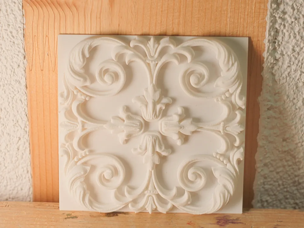 Decoration Tile, photo 2 of 4 - Decoration Tile Home Decor Items