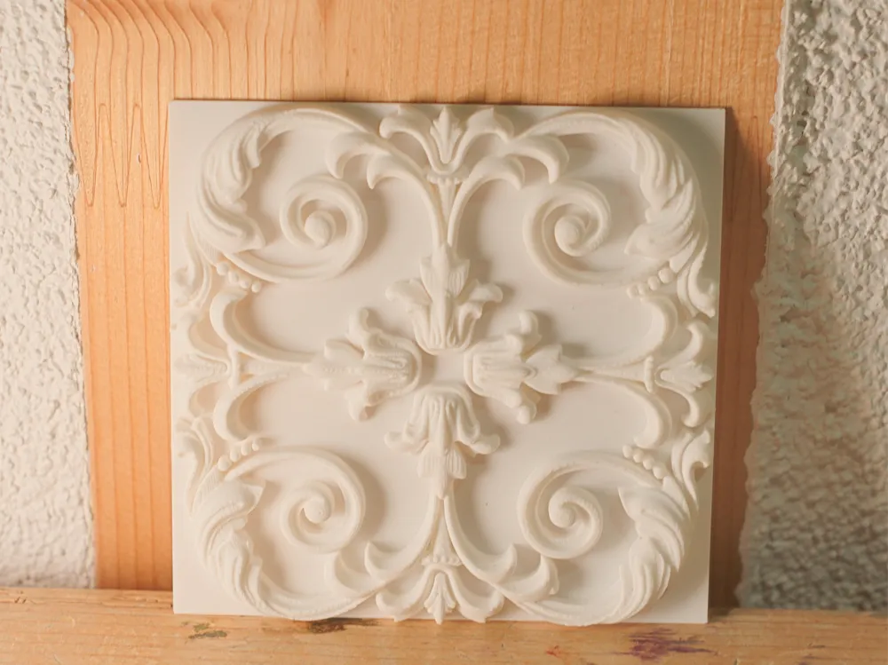Decoration Tile, photo 3 of 4 - Decoration Tile Home Decor Items