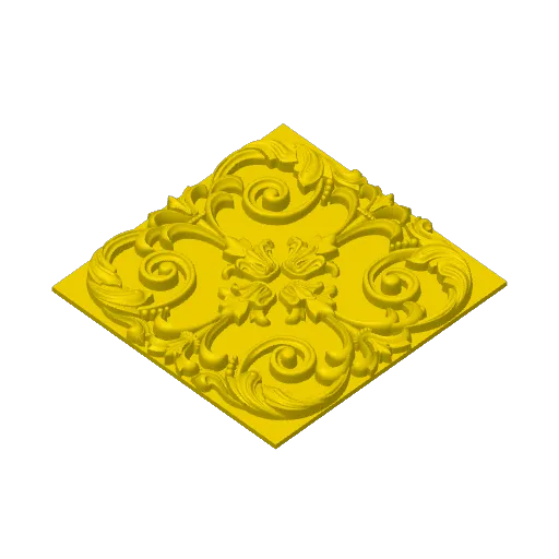 Decoration Tile, photo 4 of 4 - Decoration Tile Home Decor Items