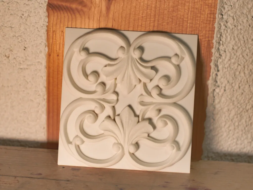 Decoration Tile, photo 2 of 4 - Decoration Tile Home Decor Items