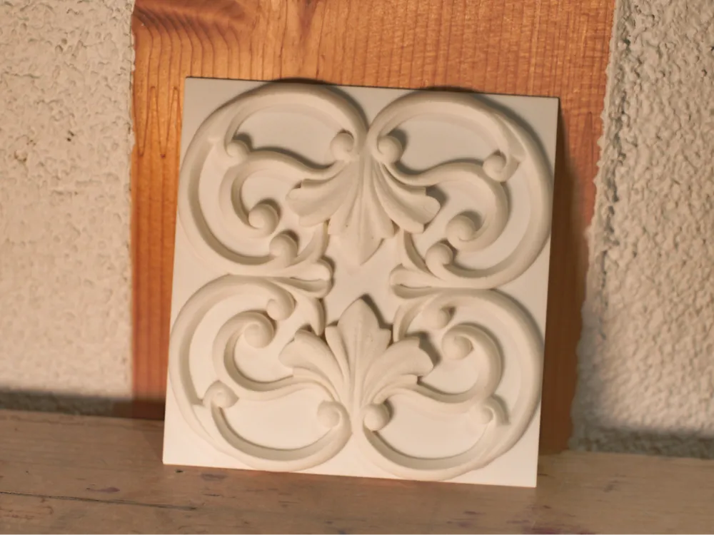 Decoration Tile, photo 3 of 4 - Decoration Tile Home Decor Items