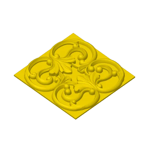 Decoration Tile, photo 4 of 4 - Decoration Tile Home Decor Items