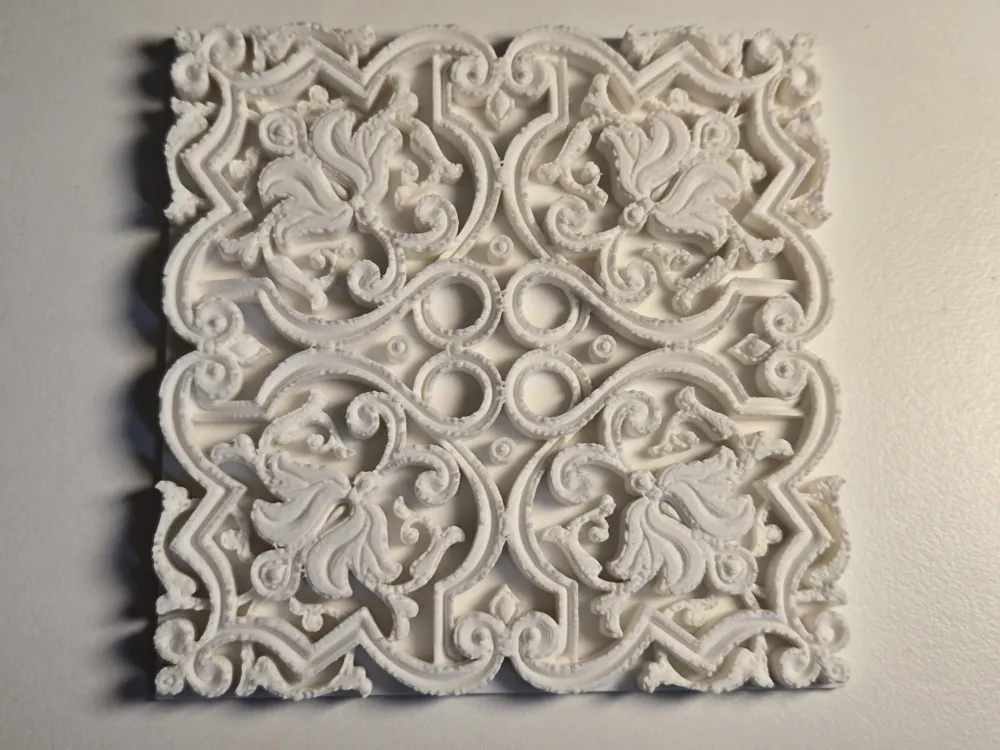 Decoration Tile, photo 3 of 4 - Decoration Tile Home Decor Items