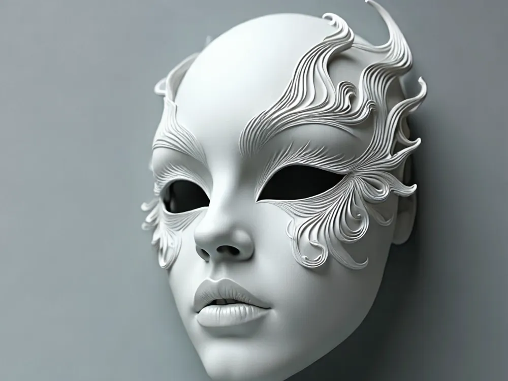 Decorative Mask Collection