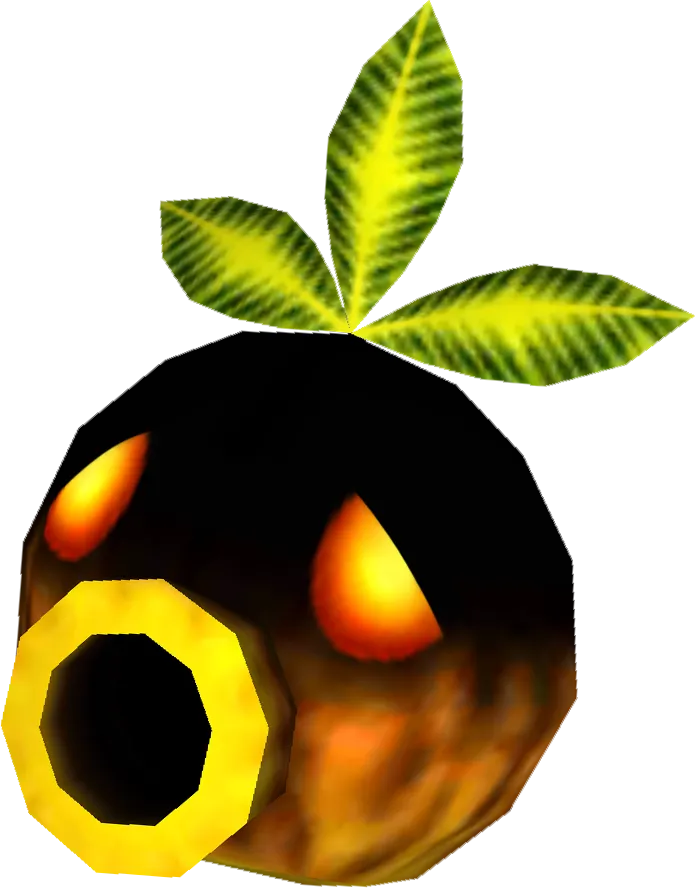 Deku Mask - Zelda Majora's Mask, photo 3 of 4 - Deku Mask - Zelda Majora's Mask Props & Cosplay