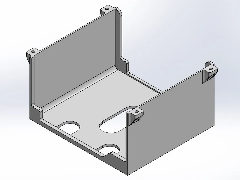 Dell Precision 3280 Compact Under desk Mount, photo 2 of 3 - Dell Precision 3280 Compact Under desk Mount Household