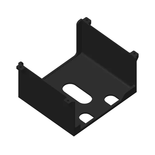Dell Precision 3280 Compact Under desk Mount, photo 3 of 3 - Dell Precision 3280 Compact Under desk Mount Household
