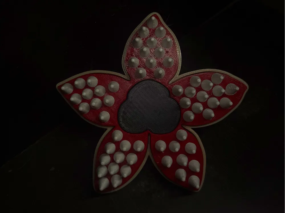 Demogorgon Pet Brush