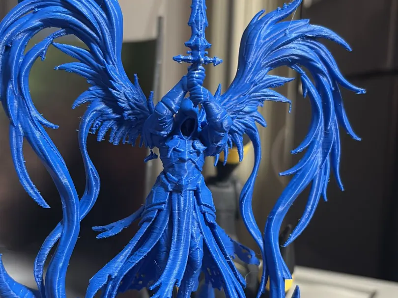 Demon slayer angel, photo 3 of 4 - Demon slayer angel Figurines & Collectibles
