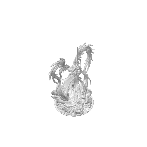 Demon slayer angel, photo 4 of 4 - Demon slayer angel Figurines & Collectibles