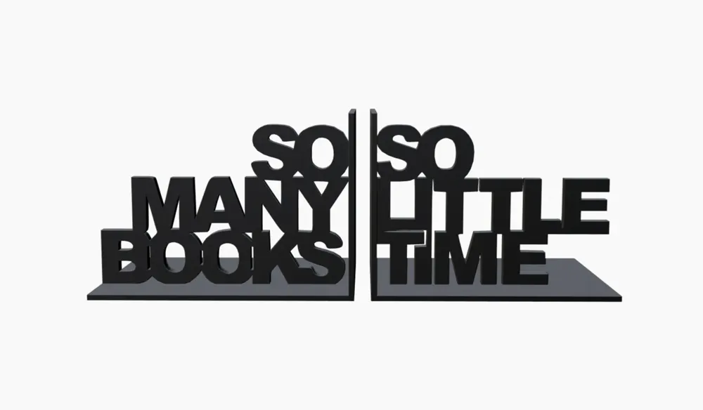 Design bookend - Decor, in stock in India