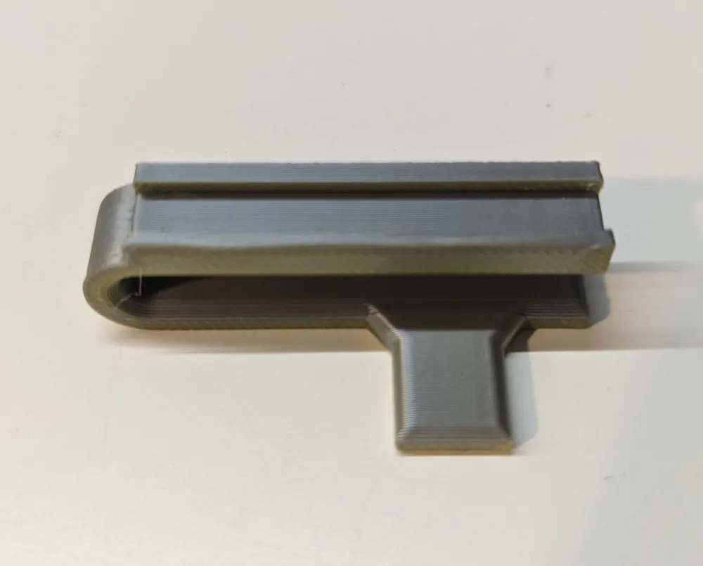 Desk Base for SimpleTag Nametag, photo 2 of 4 - Desk Organizers, deskaccessories