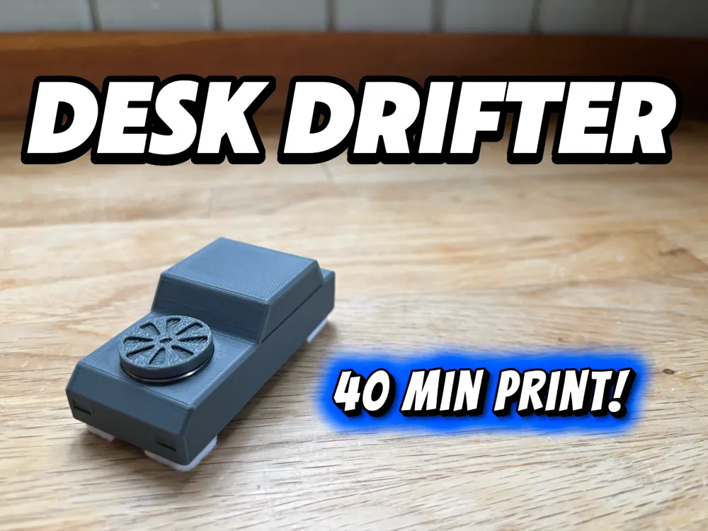 Desk drifter, photo 4 of 4 - Desk drifter Hobby & DIY