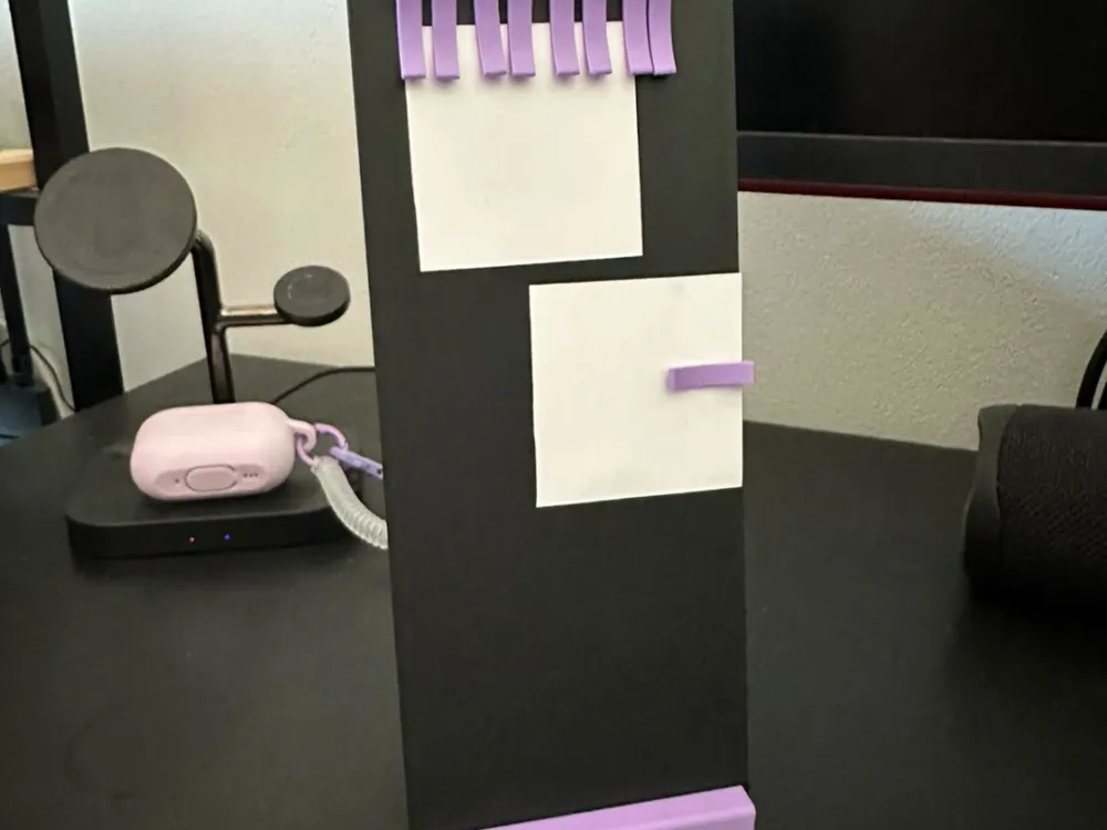 Desk Memo/Note Stand - Office, in stock in India