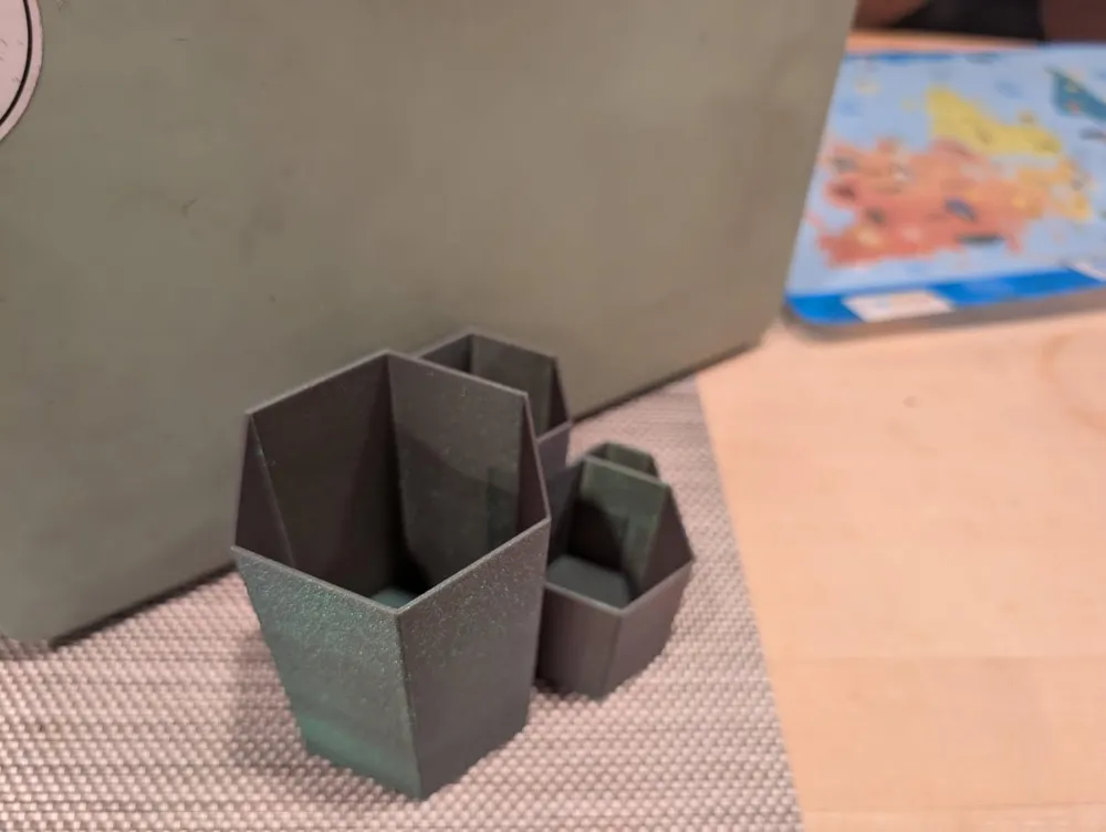 Desk Organizer, photo 3 of 4 - Desk Organizer Household