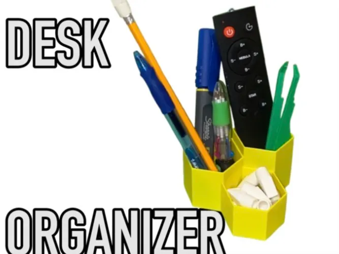 Desk organizer, photo 3 of 4 - Desk organizer Desk & Office