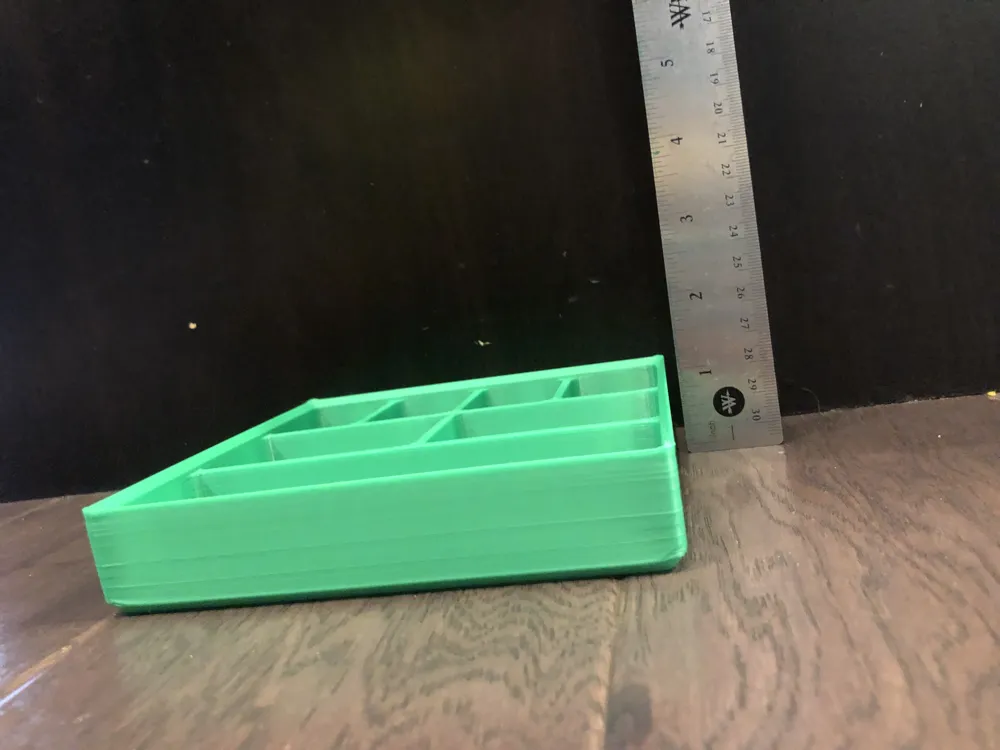 desk organizer, photo 2 of 4 - desk organizer Tools