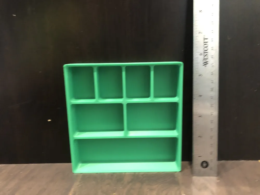 desk organizer, photo 3 of 4 - desk organizer Tools
