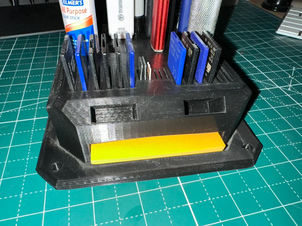 Desk Organizer, photo 3 of 4 - Desk Organizer Desk & Office