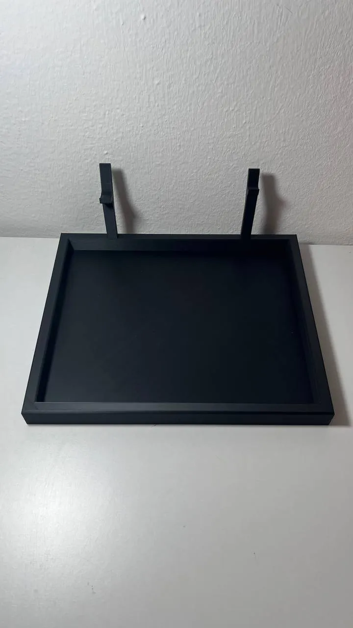 Desk Organizer Tray with Caliper Holder, photo 2 of 4 - Desk Organizer Tray with Caliper Holder Tools & Workshop