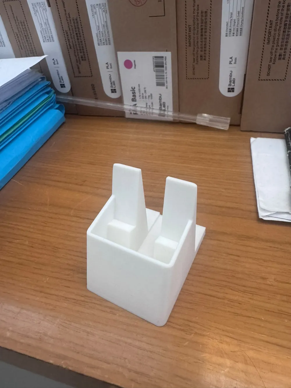 Desk Stand Waveshare ESP32-C6-Touch-AMOLED-2.16 v1, photo 4 of 4 - Desk Stand Waveshare ESP32-C6-Touch-AMOLED-2.16 v1 Tools