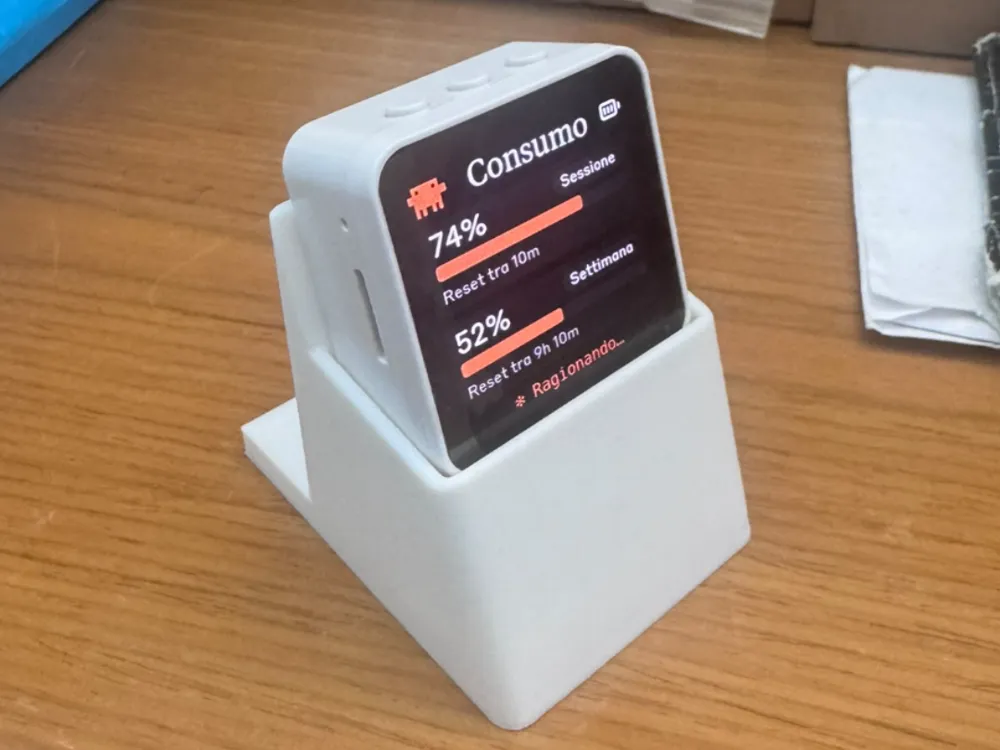 Desk Stand Waveshare ESP32-C6-Touch-AMOLED-2.16 v1 - Gadgets, in stock in India