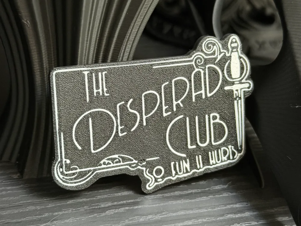 Desperado Club, Dungeon Crawler Carl, photo 4 of 4 - Desperado Club, Dungeon Crawler Carl Models, RC & Drones
