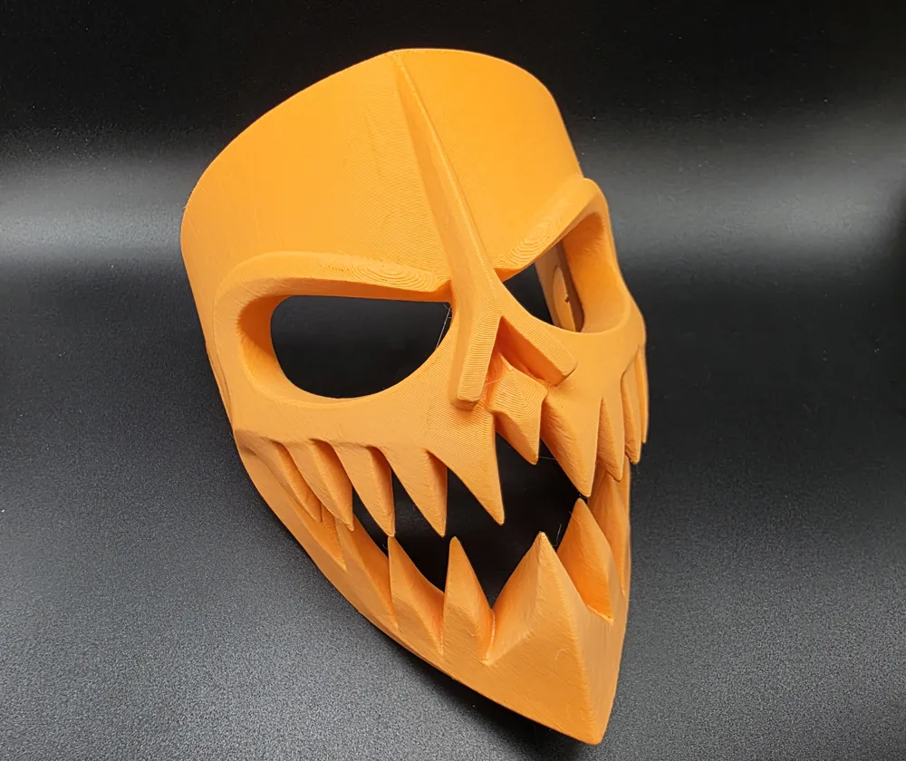Devilish Grin Mask