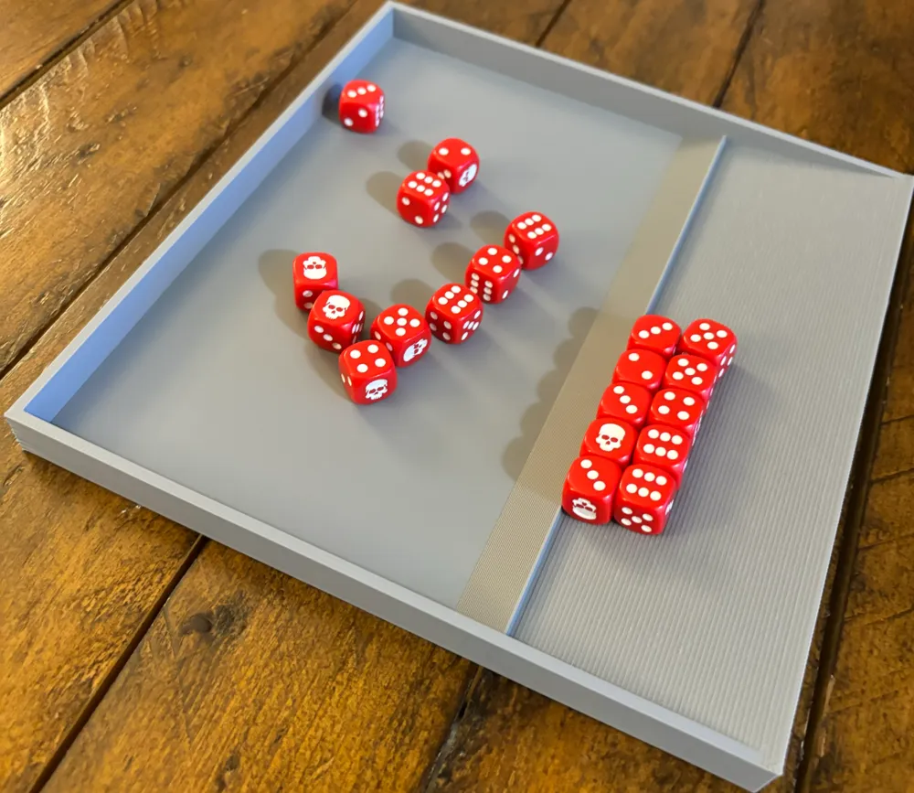 Dice Tray - Dice Trays & Rolling Trays, in stock in India