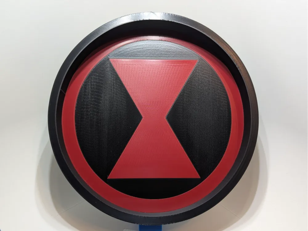 Dice Tray, Black Widow, Marvel, D&D catch all bowl, photo 3 of 4 - Dice Tray, Black Widow, Marvel, D&D catch all bowl Toys & Games