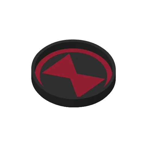 Dice Tray, Black Widow, Marvel, D&D catch all bowl, photo 4 of 4 - Dice Tray, Black Widow, Marvel, D&D catch all bowl Toys & Games
