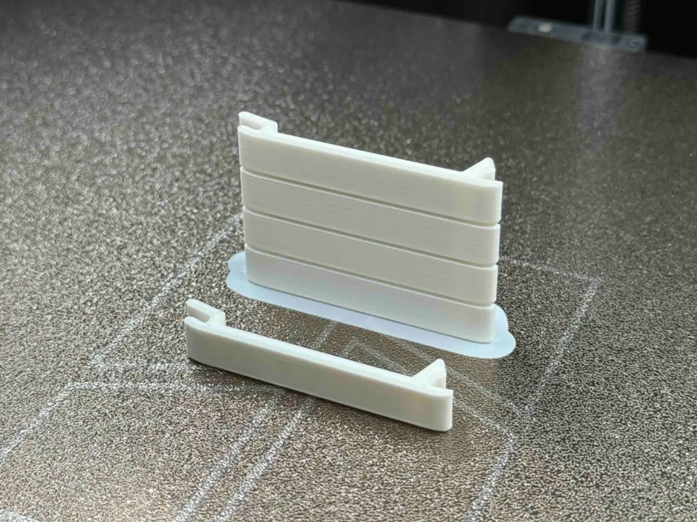 DIN Mask for European Electrical Panels