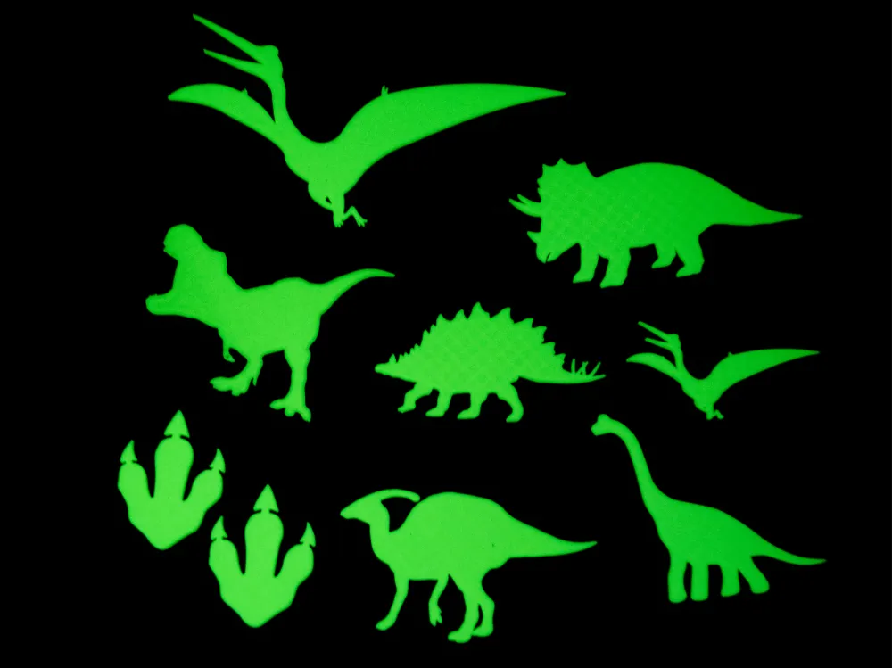 Dino Glow in the Dark