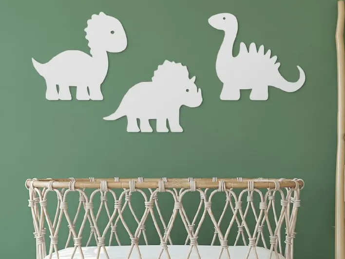 Dinosaur Kids Wall Sticker