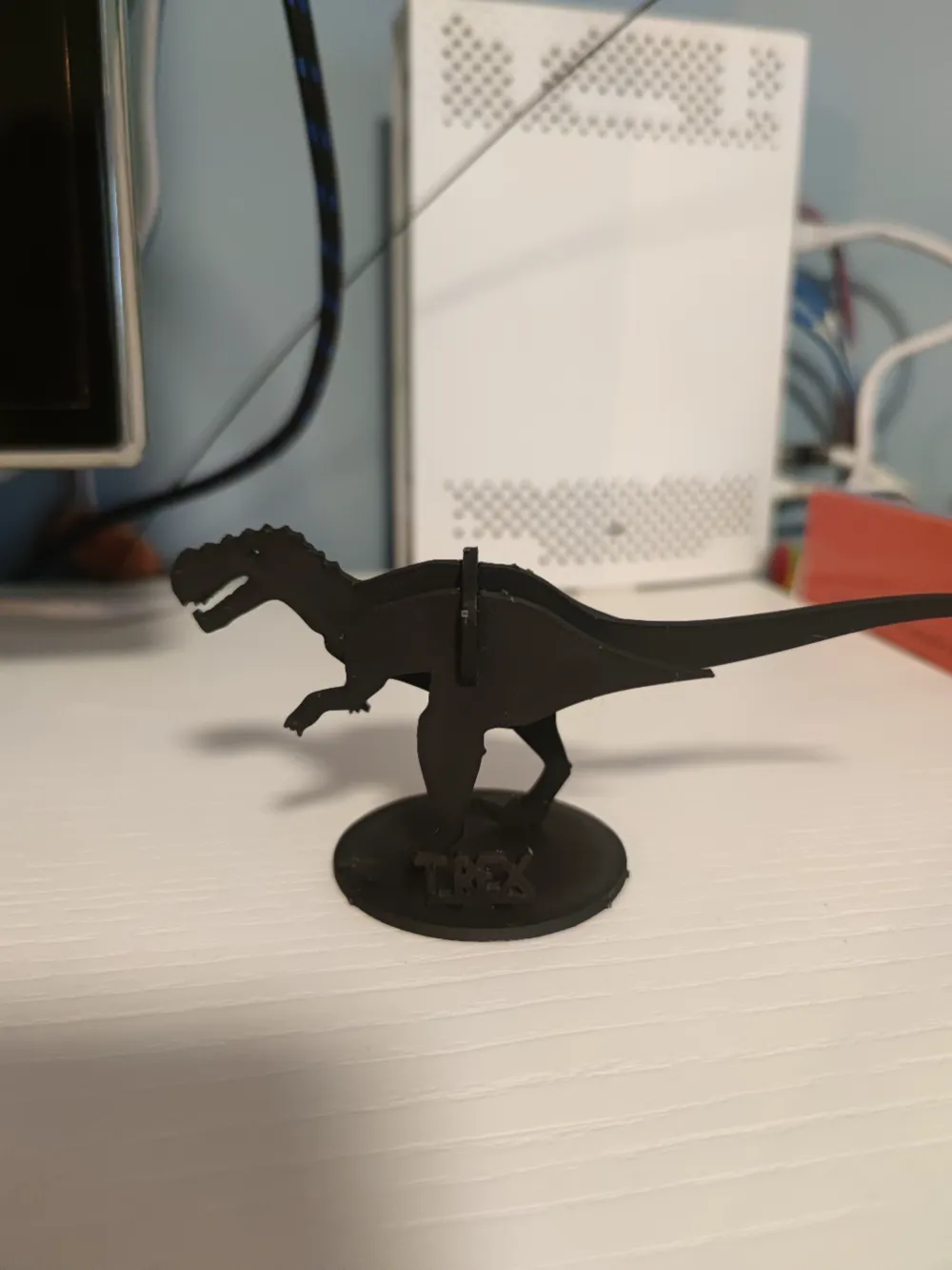 Dinosaur Kit Card, photo 2 of 4 - Dinosaur Kit Card Toys & Games