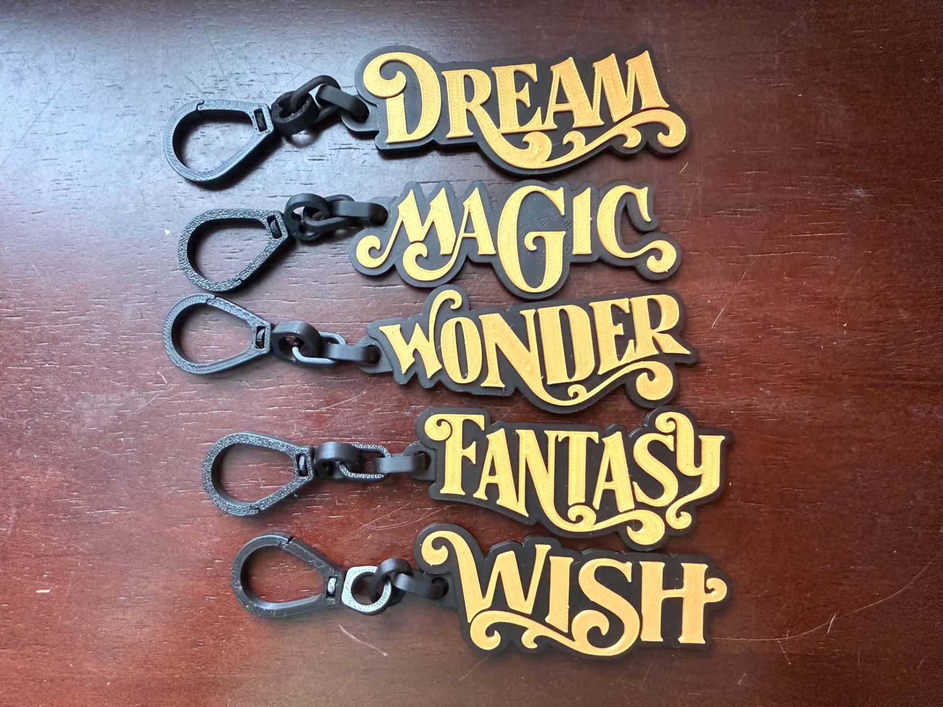Disney Cruise Line Logo Keychains, photo 3 of 4 - Disney Cruise Line Logo Keychains Keychains
