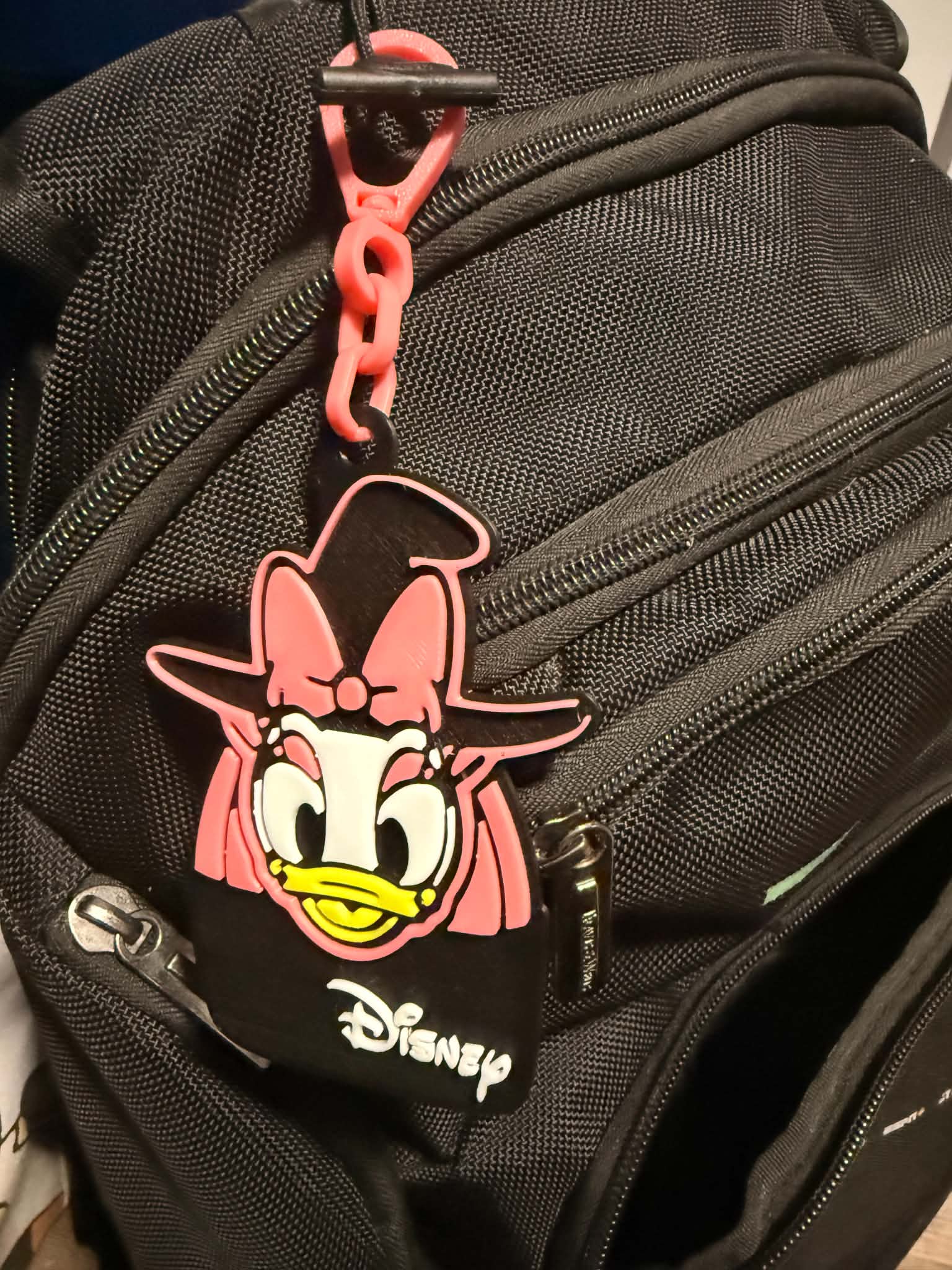 Disney Loungefly Halloween Bag Charm, photo 4 of 4 - Disney Loungefly Halloween Bag Charm Fashion