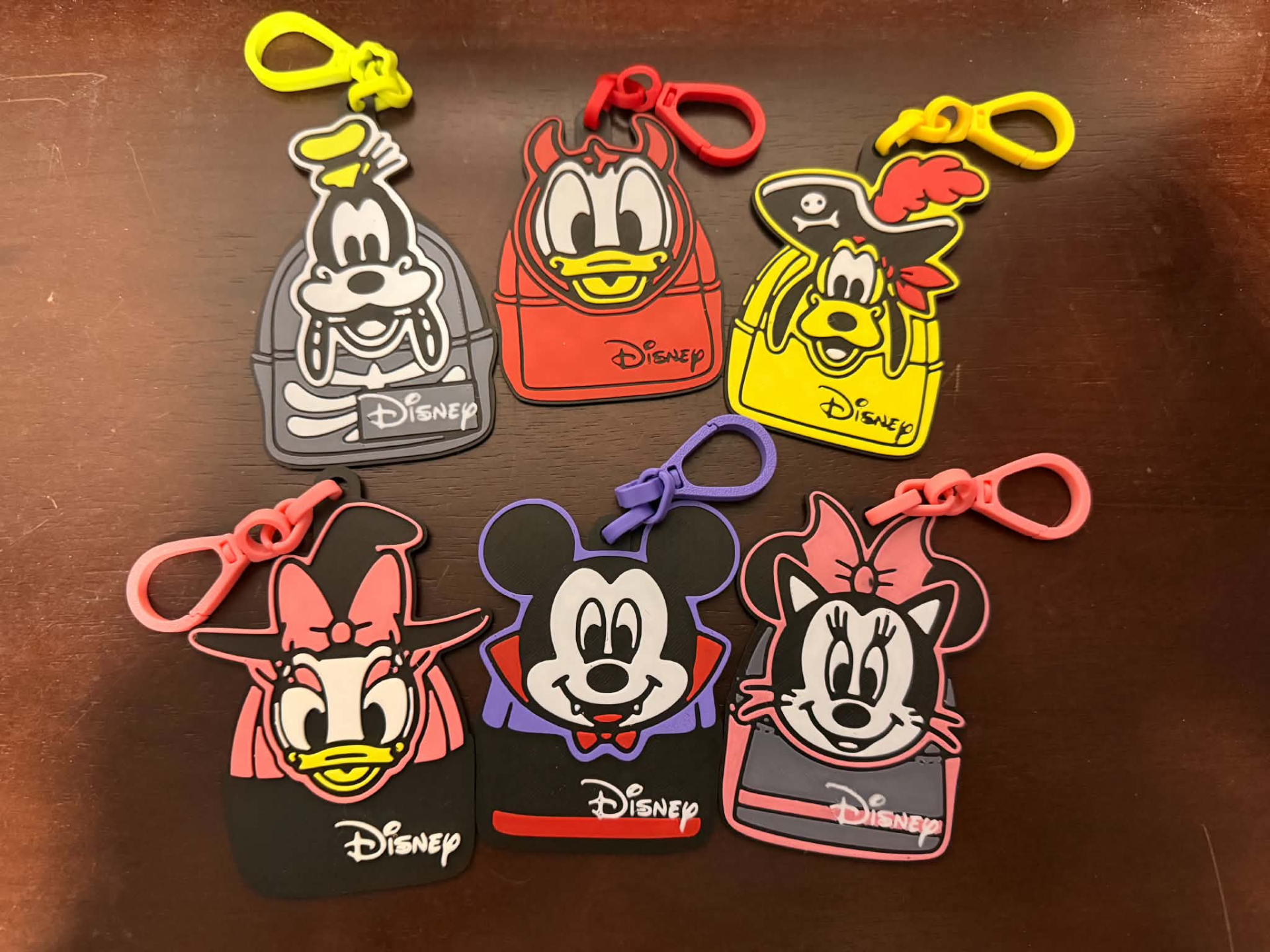Disney Loungefly Halloween Bag Charm - Fashion Accessories, in stock in India