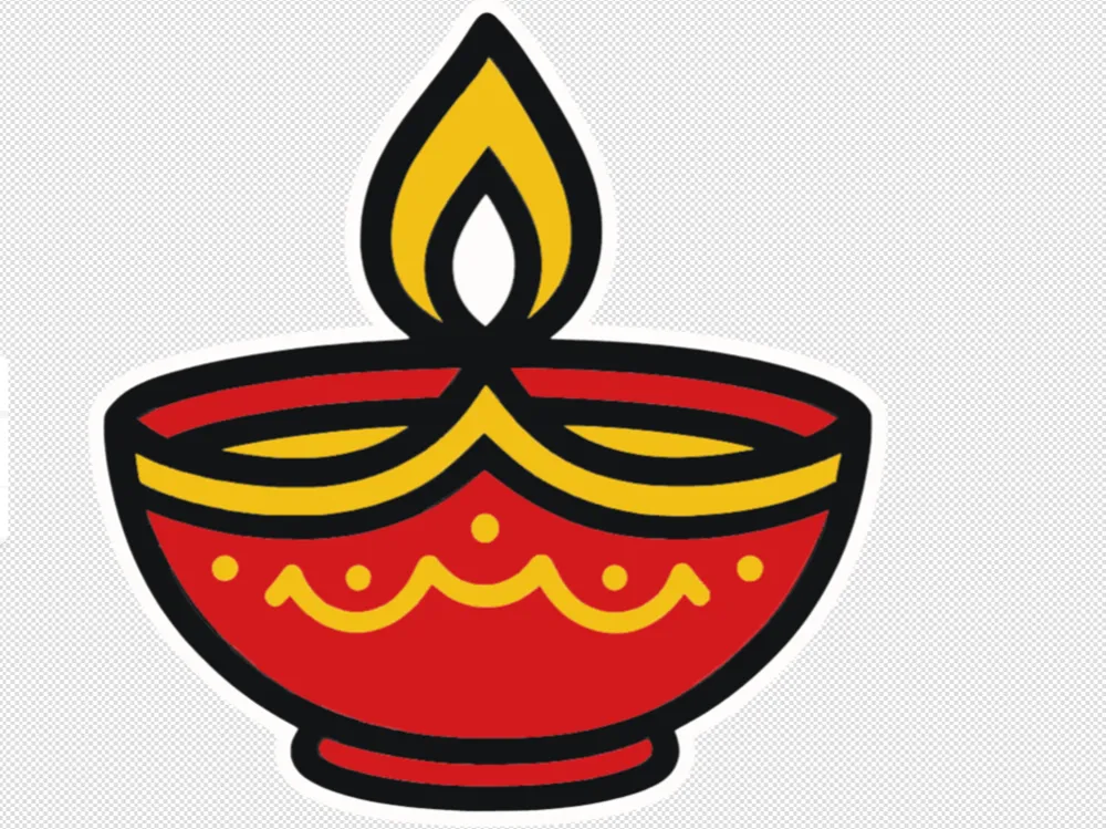 Diwali Diya