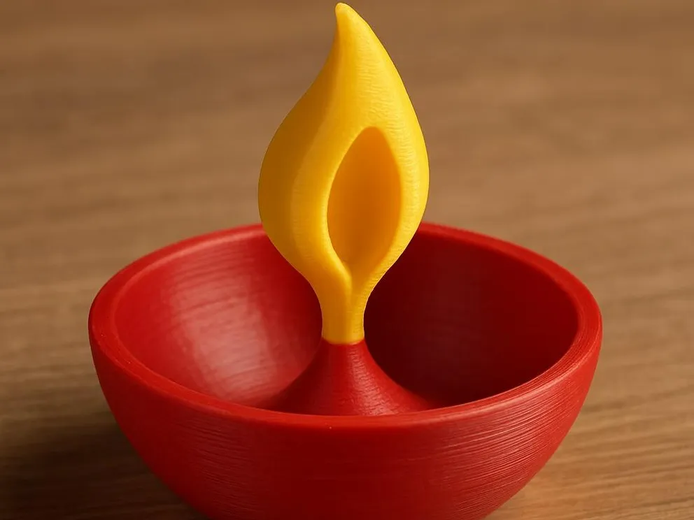 Diwali Diya - Art Pieces, in stock in India