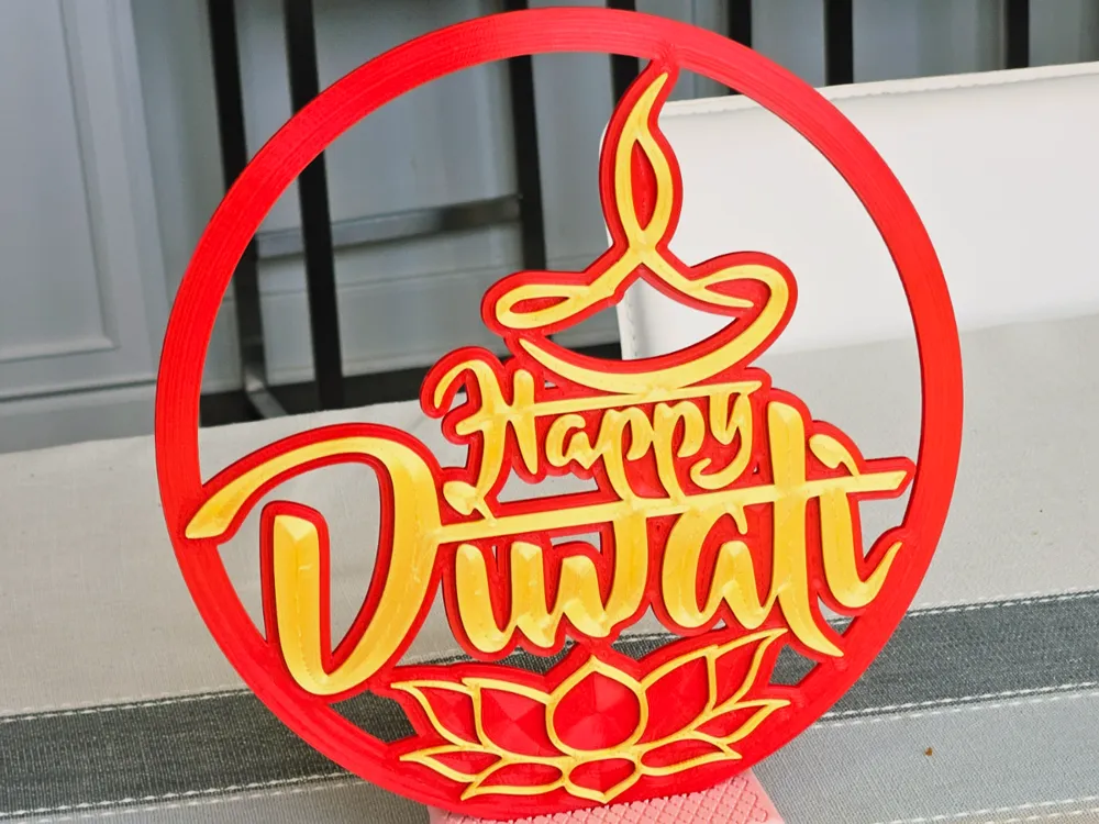 Diwali Sign