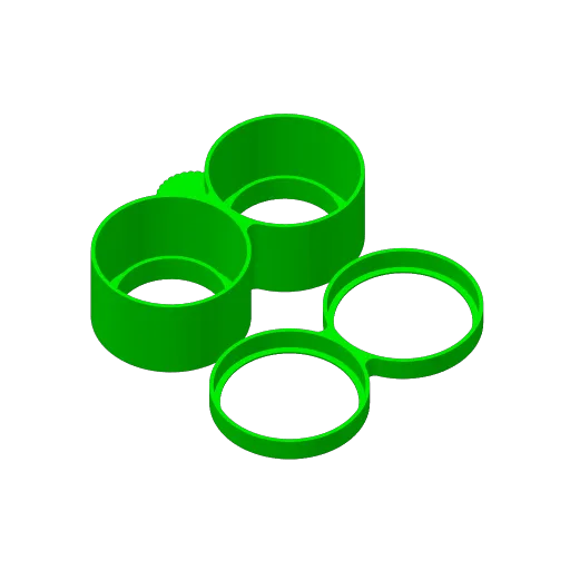 DIY Binoculars toy for kids, photo 4 of 4 - DIY Binoculars toy for kids Toys & Games