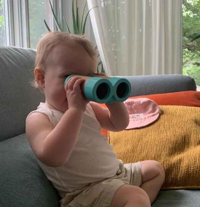 DIY Binoculars toy for kids - Other Toys & Games, in stock in India