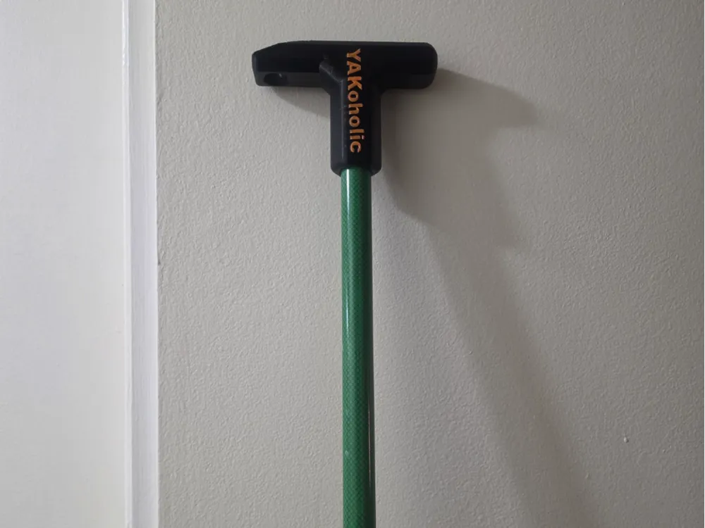 DIY Shallow water anchor stake